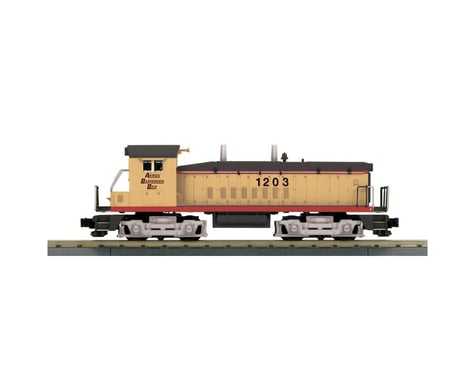 MTH Trains O SW1200 w/PS3,Akron & Baberton Belt Railroad#1203