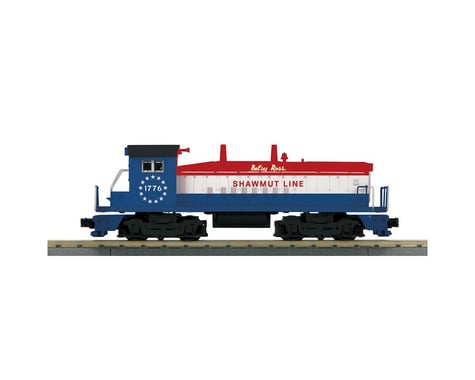 MTH Trains O SW9 w/PS3, P&S #1776/Betsy Ross