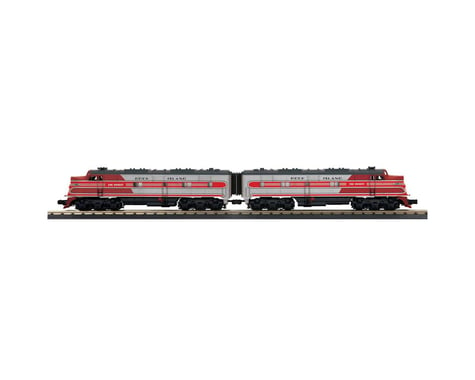 MTH Trains O-27 E3 A/A Pw/S3, RI #629