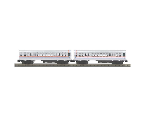 MTH Trains O-27 6000-Series L Dummy, CTA/Bicentennial (2)