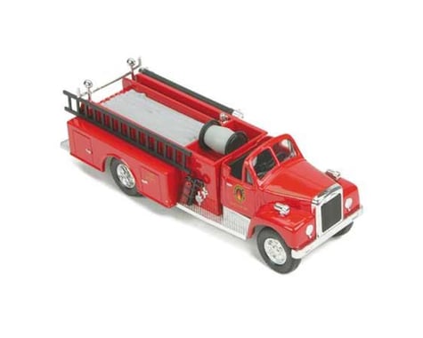 MTH Trains O DC Fire Truck. Braddock, PA