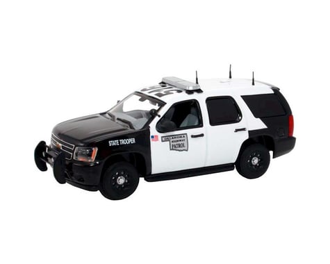 MTH Trains 1:43 CHEVY TAHOE POLICE