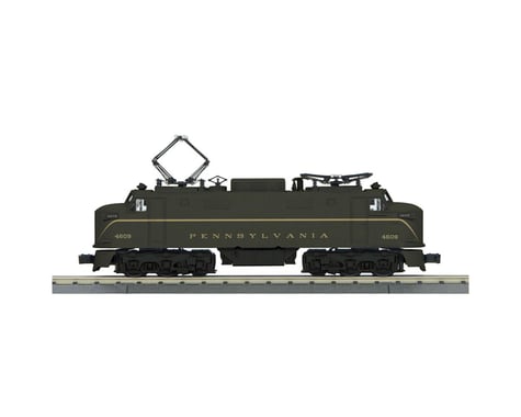 MTH Trains O-27 EP-5 w/PS3, PRR