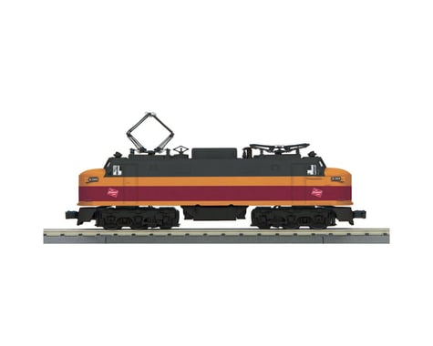 MTH Trains O-27 EP-5 w/PS3, MILW