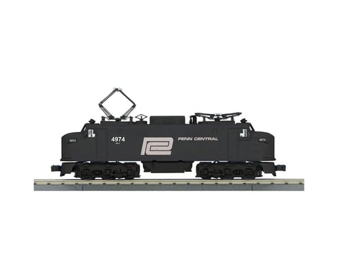 MTH Trains O-27 EP-5 w/PS3, PC