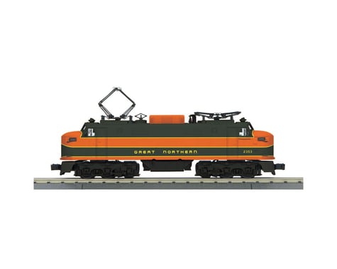 MTH Trains O-27 EP-5 w/PS3, GN