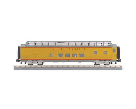 MTH Trains O-27 60' Streamlined Full Vista Dome, UP