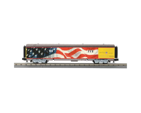 MTH Trains O-27 60' Streamlined Baggage, UP