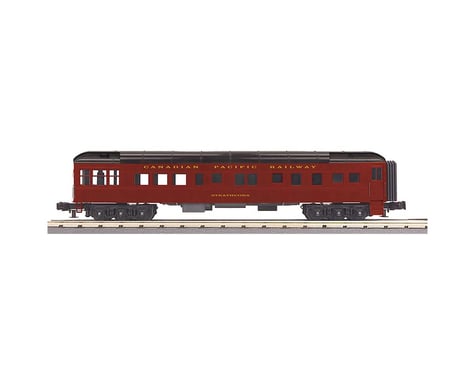MTH Trains O-27 60' Madison Observation, CPR/Strathcona