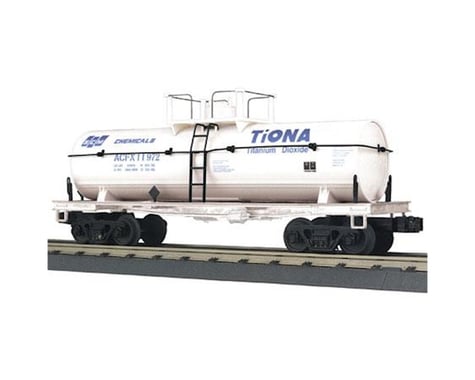 MTH Trains O-27 Tank, Tiona