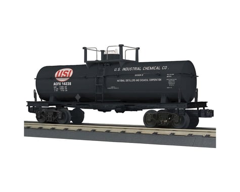 MTH Trains O-27 Tank, US Industrial Chemical
