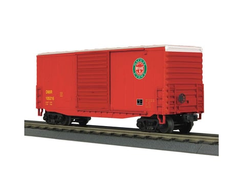 MTH Trains O-27 40' High Cube Box, DM&IR