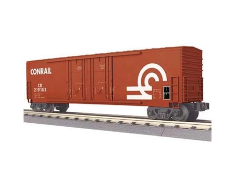 MTH Trains O-27 50' Double Door Plugged Box, CR