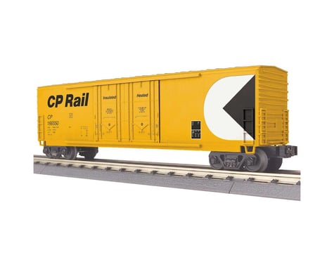 MTH Trains O-27 50' Double Door Plugged Box, CPR