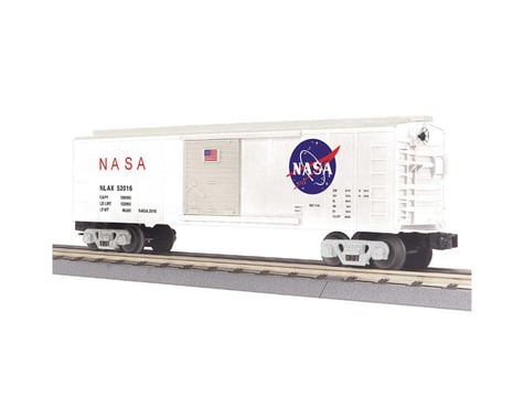 MTH Trains O-27 Box, NASA