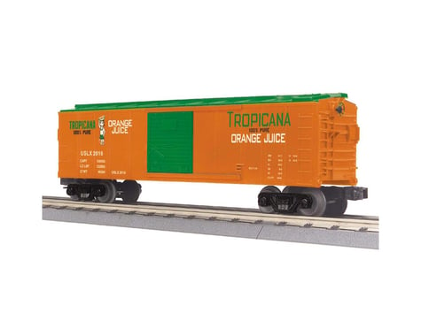 MTH Trains O-27 Box, Tropicana