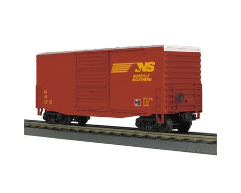MTH Trains O-27 40' High Cube Box, NS
