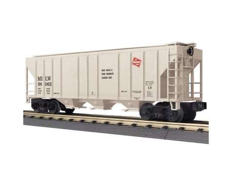 MTH Trains O-27 PS-2 Discharge Hopper, MILW