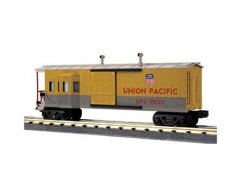 MTH Trains O-27 Work Caboose, UP