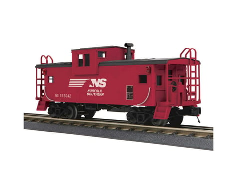 MTH Trains O-27 Extended Vision Caboose, NS