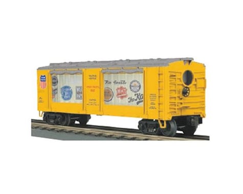 MTH Trains O-27 Operating Action Car, UP