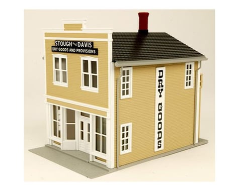 MTH Trains O S&D Dry Goods, 2-Story