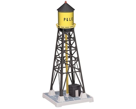 MTH Trains O #193 Industrial Water Tower, P&LE