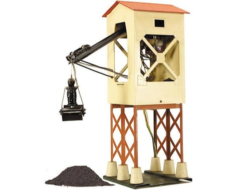 MTH Trains O Operating Coaling Tower
