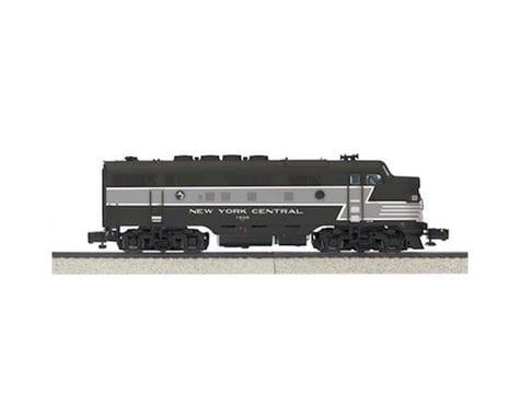 MTH Trains S F3A w/PS3, NYC #1608