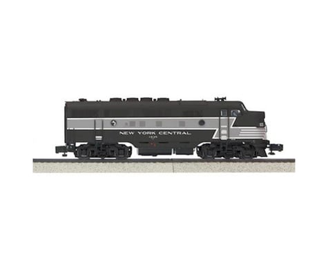 MTH Trains S F3A w/PS3, NYC #1635