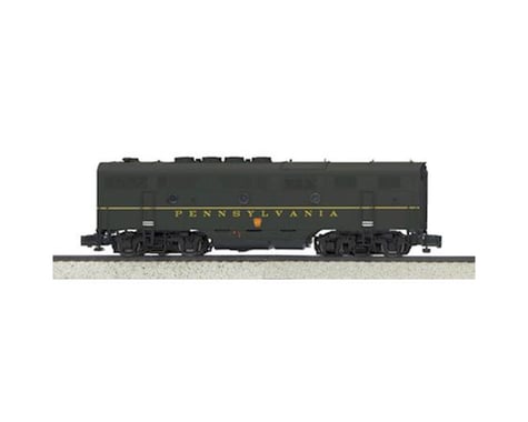 MTH Trains S F3B Dummy, PRR #9508B