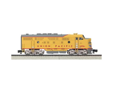 MTH Trains S F3A w/PS3, UP #1404A