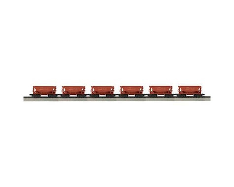MTH Trains S Ore Car, C&NW (6)
