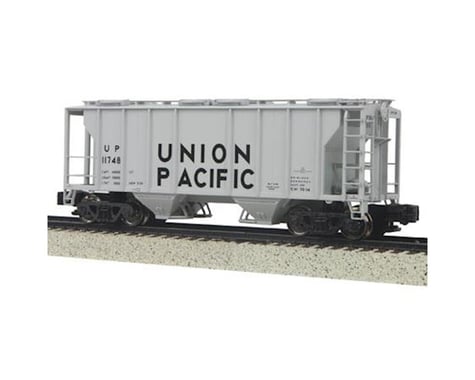 MTH Trains S PS-2 2-Bay Hopper, UP #11748