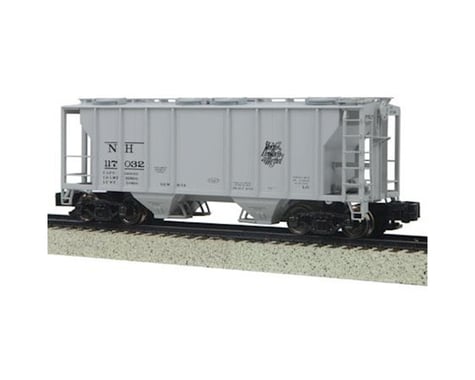 MTH Trains S PS-2 2-Bay Hopper, NH #117032