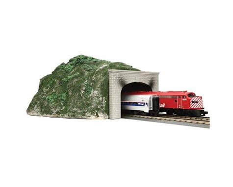 MTH Trains O Dual Track Straight Tunnel, 30"