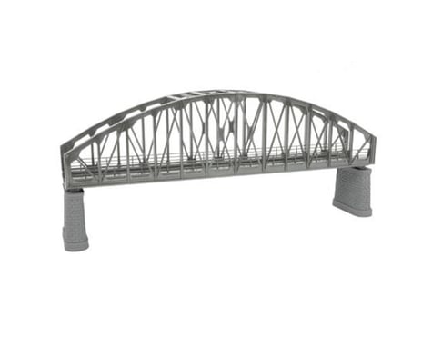 MTH Trains HO KIT Arch Bridge, Silver