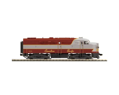 MTH Trains HO FA1 w/PS3, CPR #4016