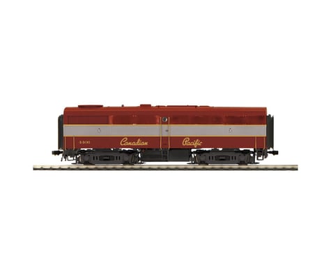 MTH Trains HO FB1 w/PS3, CPR #4406
