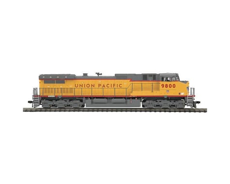 MTH Trains HO Dash-9 w/PS3, UP #9710