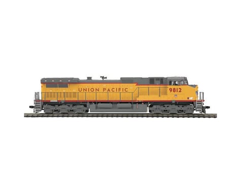 MTH Trains HO Dash-9 w/PS3, UP #9731