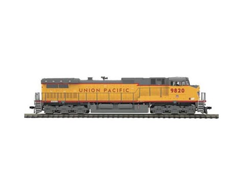 MTH Trains HO Dash-9 w/PS3, UP #9737