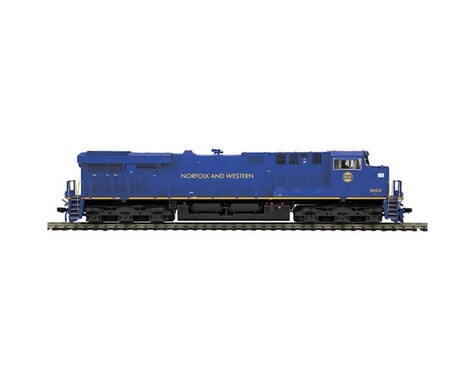 MTH Trains HO ES44AC w/NMRA, NS/N&W Heritage #8103