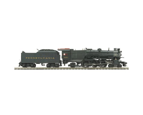 MTH Trains HO 4-6-2 K-4s Modern w/PS3, PRR #3681