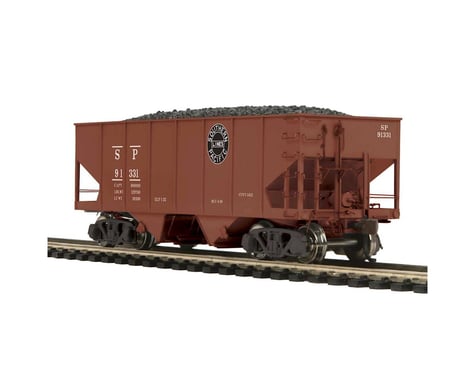MTH Trains HO USRA 55-Ton Steel Twin Hopper, SP #91331