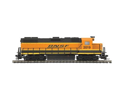 MTH Trains HO GP38-2 w/NMRA, BNSF #2019