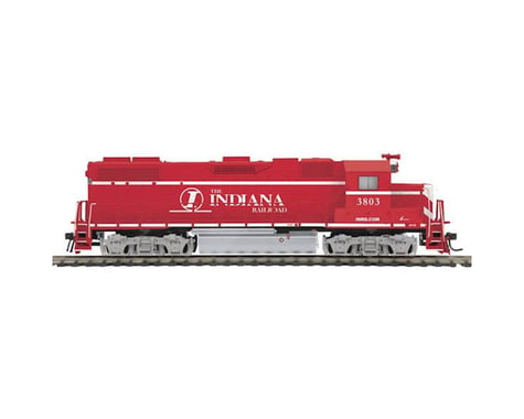 MTH Trains HO GP38-2 w/NMRA, INRD #3803