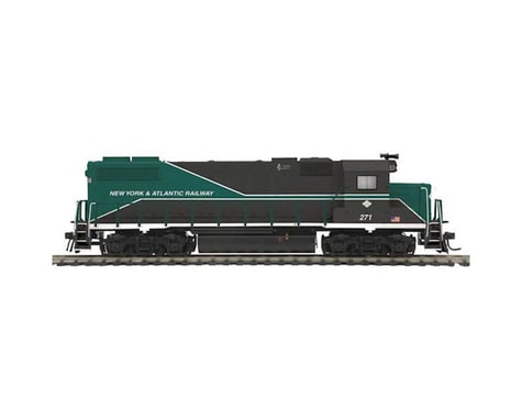 MTH Trains HO GP38-2 w/NMRA, NY&A #271