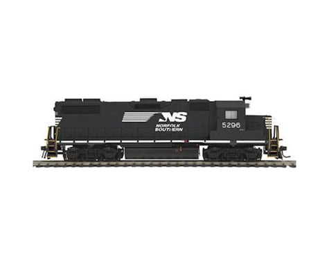 MTH Trains HO GP38-2 w/NMRA, NS #5296