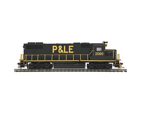 MTH Trains HO GP38-2 w/NMRA, P&LE #2060